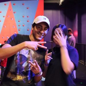 Meet your Posher, Jesus angel